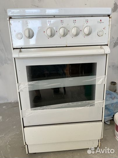 Плита газовая