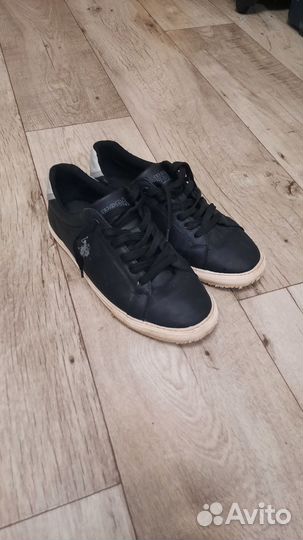 Us polo assn кеды