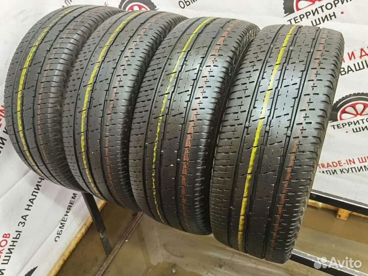 Continental Vanco 2 215/65 R15C 106H