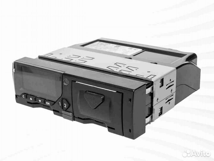 Тахограф Меркурий (Новый) с нкм (с гарантией)