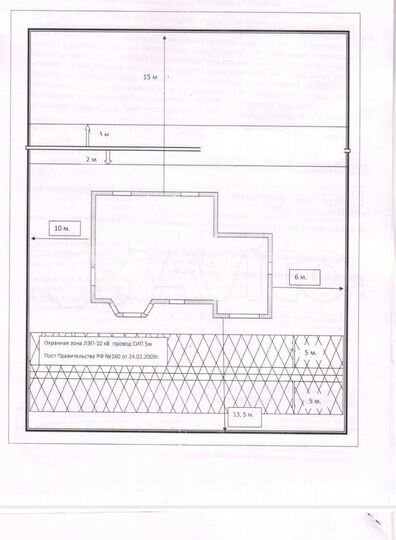Участок 10 сот. (ИЖС)