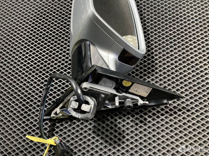 Зеркало наружное левое, Audi A8 D4/4H 2011