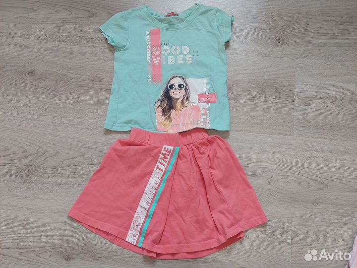 Вещи для девочки лето,весна