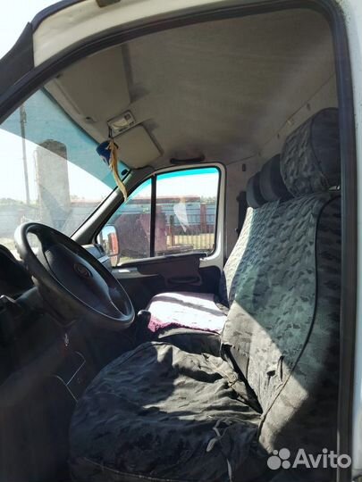 ГАЗ ГАЗель 3302 2.9 МТ, 2012, 64 000 км