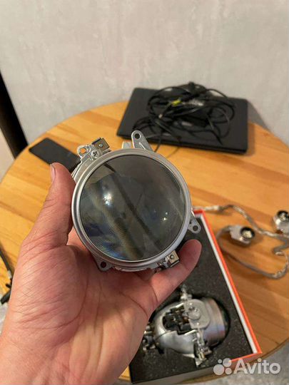 Биксеноновые линзы 3 дюйма