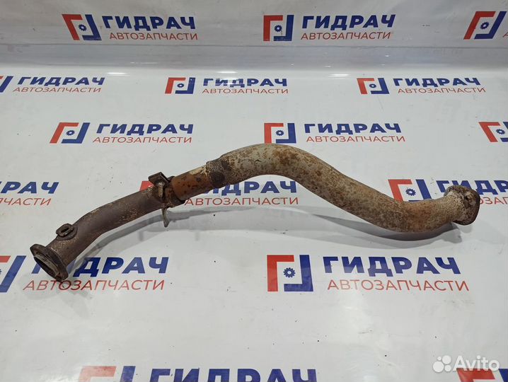 Приемная труба глушителя Toyota Highlander 2 17410