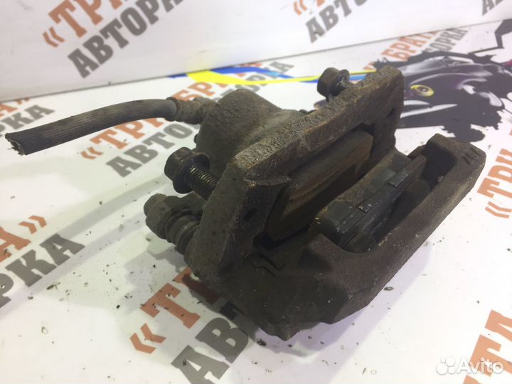 Мазда сх-7 Суппорт задний правый Прав