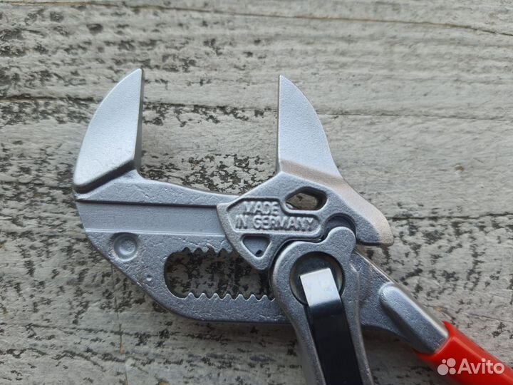 Knipex 8603125 Клещи переставные-гаечный ключ