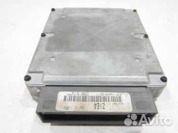 Блок управления двигателем