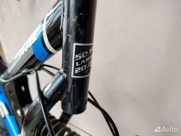 Велосипед Stels challenger 26