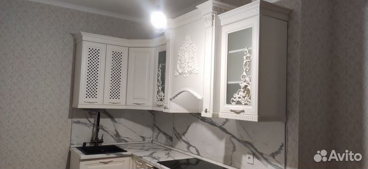 Кухня белая 2,40 м, новая, со склада в Москве