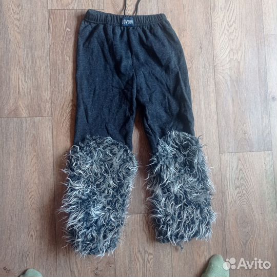 Карнавальный костюм лесовичка