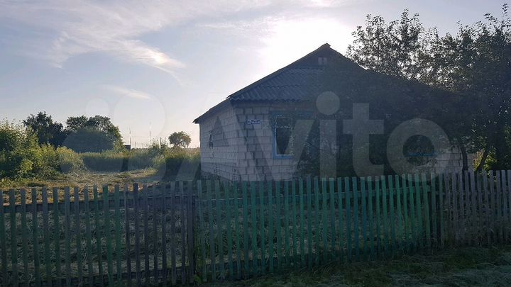 Дом 84 м² на участке 8 сот.