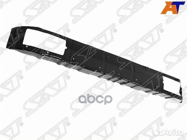 Усилитель бампера Mitsubishi Pajero Sport 96-08