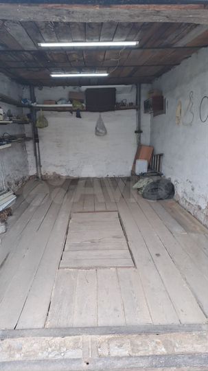 Гараж, 21 м²