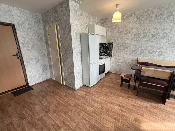 Квартира-студия, 29 м², 2/3 эт.