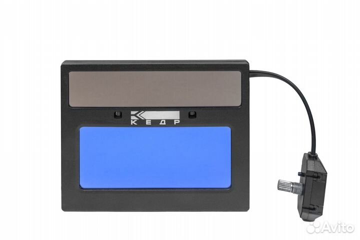 Маска сварщика кедр (В разобр.виде) /К-102 prime/ красная