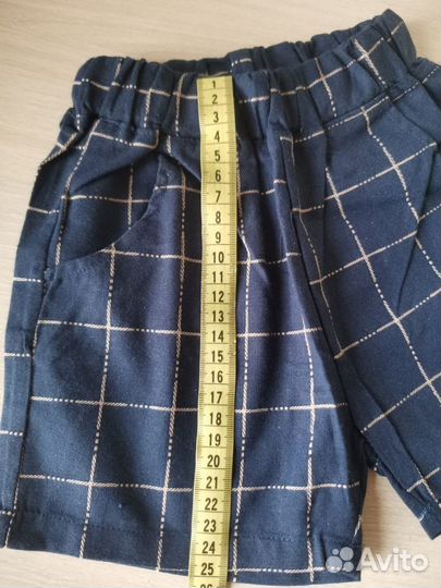 Новый костюм на мальчика