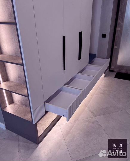 Шкаф как IKEA