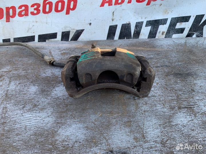 Суппорт тормозной передний правый Chevrolet