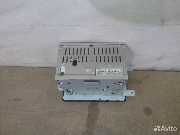 Мультимедийная система Kia Rio 3 Restail