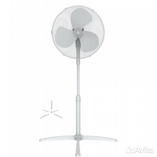 Вентилятор (новый)
