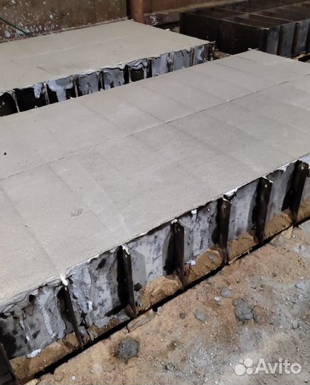 Завод стеновых пеноблоков, газобетона. Доставка