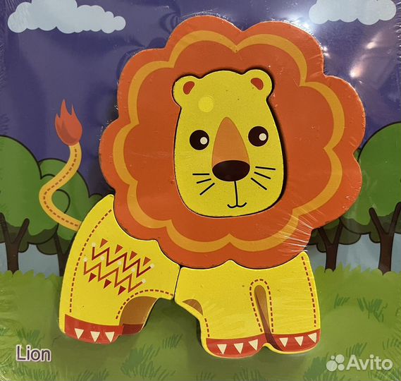 Игрушки пакетом