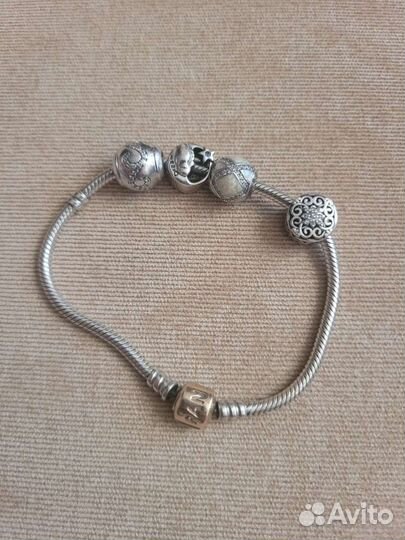 Pandora браслет оригинал