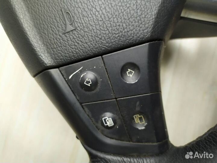 Руль в сборе Mercedes X164