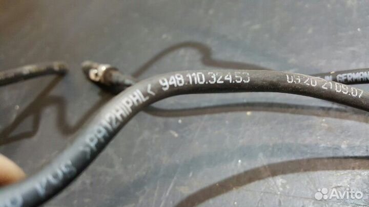 Клапан электромагнитный Porsche Cayenne 957 M48.51