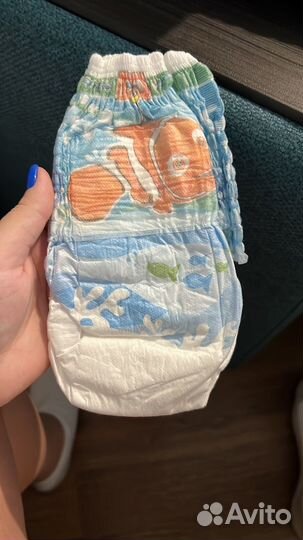 Трусики для плавания