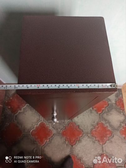 Оружейный сейф