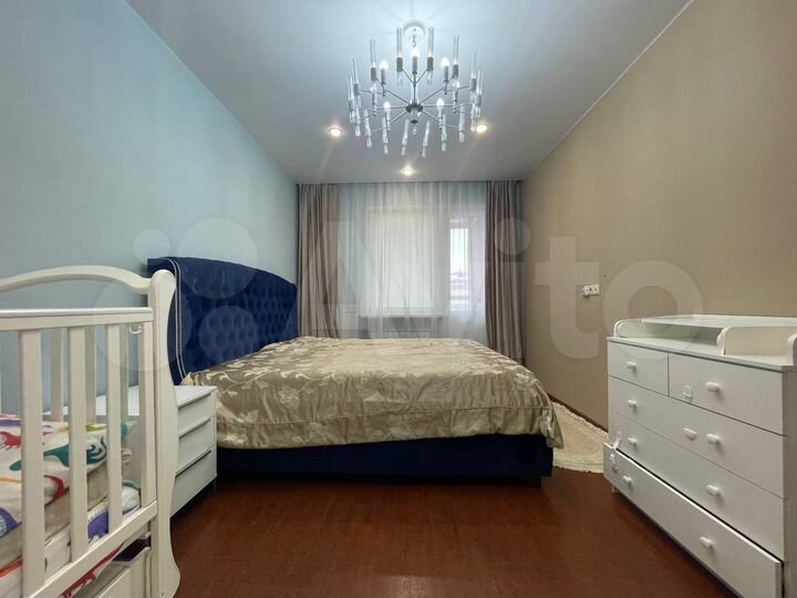 2-к. квартира, 64,5 м², 2/18 эт.