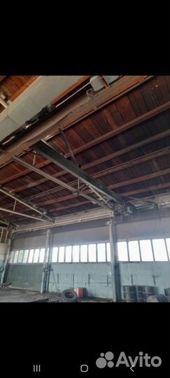 Продам каркас ангара бу.двутавр