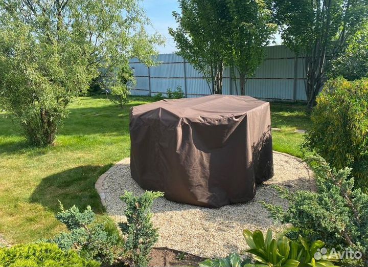 Крышка для банного чана KSH-39943