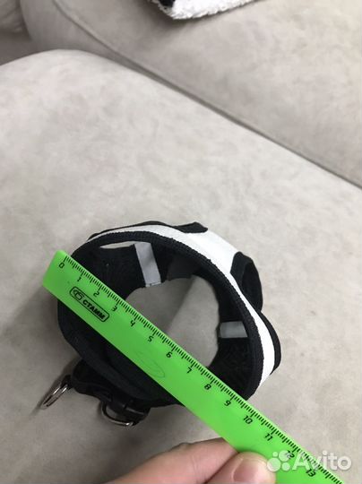 Шлейка для собак мелких пород