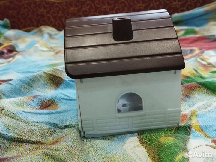 Домик для хомяка