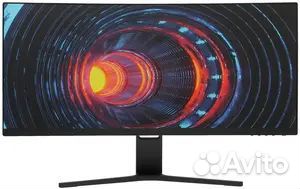 Монитор Xiaomi Curved Gaming Monitor 1080, 200 Гц