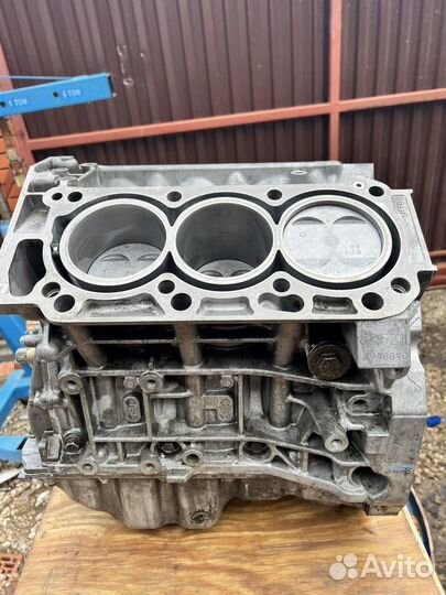 Шорт блок Хонда pilot 2