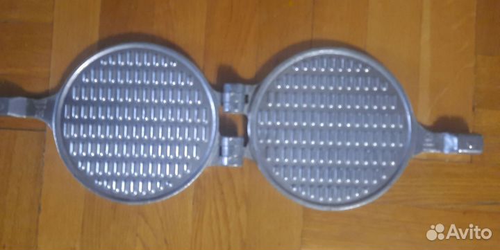 Форма для выпечки вафель,печенья СССР