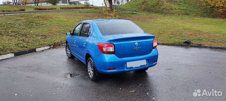 Renault Logan 1.6 МТ, 2014, 94 000 км