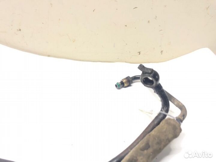 Трубка Гур Высокого Давления Volkswagen Sharan