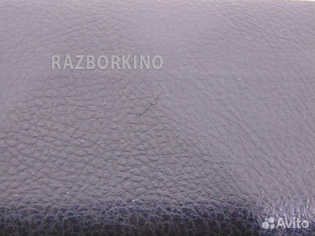 Подушка безопасности колен водителя 7390050050C0