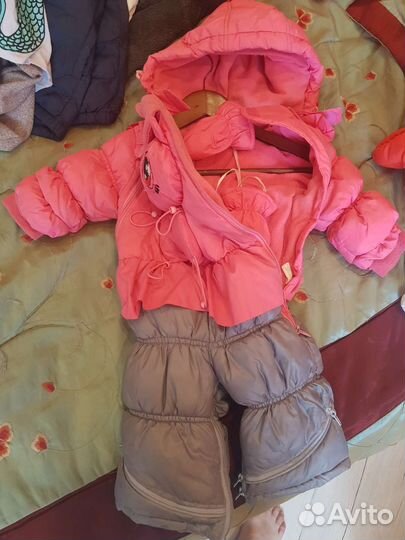 Детские вещи