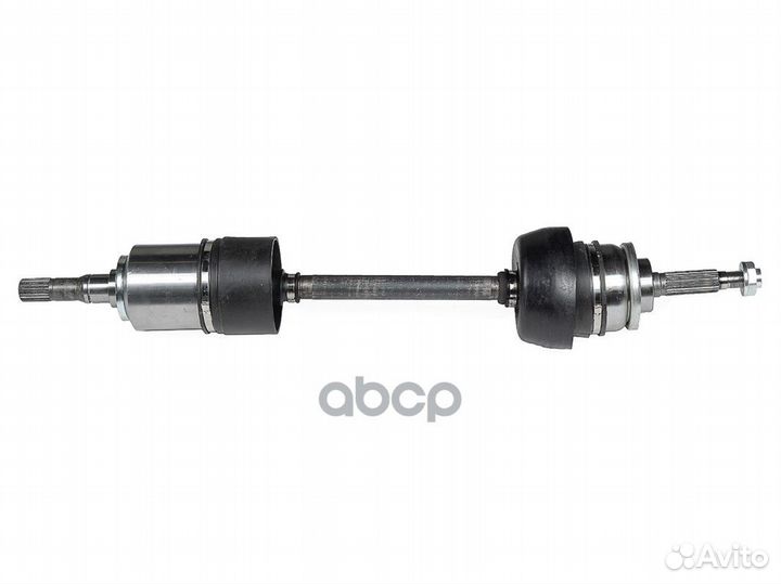 158 1744-SX привод левый 700mm, 21212215011 ва