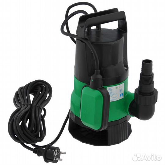 Дренажный насос Oasis DN 250/10 новый