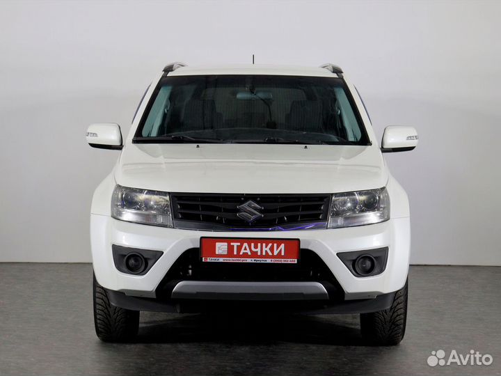 Suzuki Grand Vitara 2.0 AT, 2012, 200 000 км