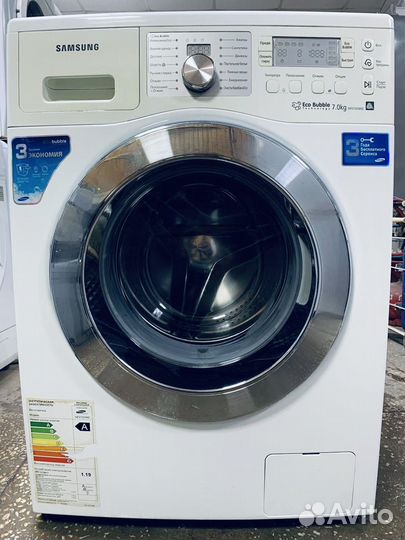 Стиральная машина Samsung WF0702WKE