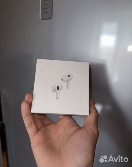Беспроводные наушники Apple AirPods Pro 2